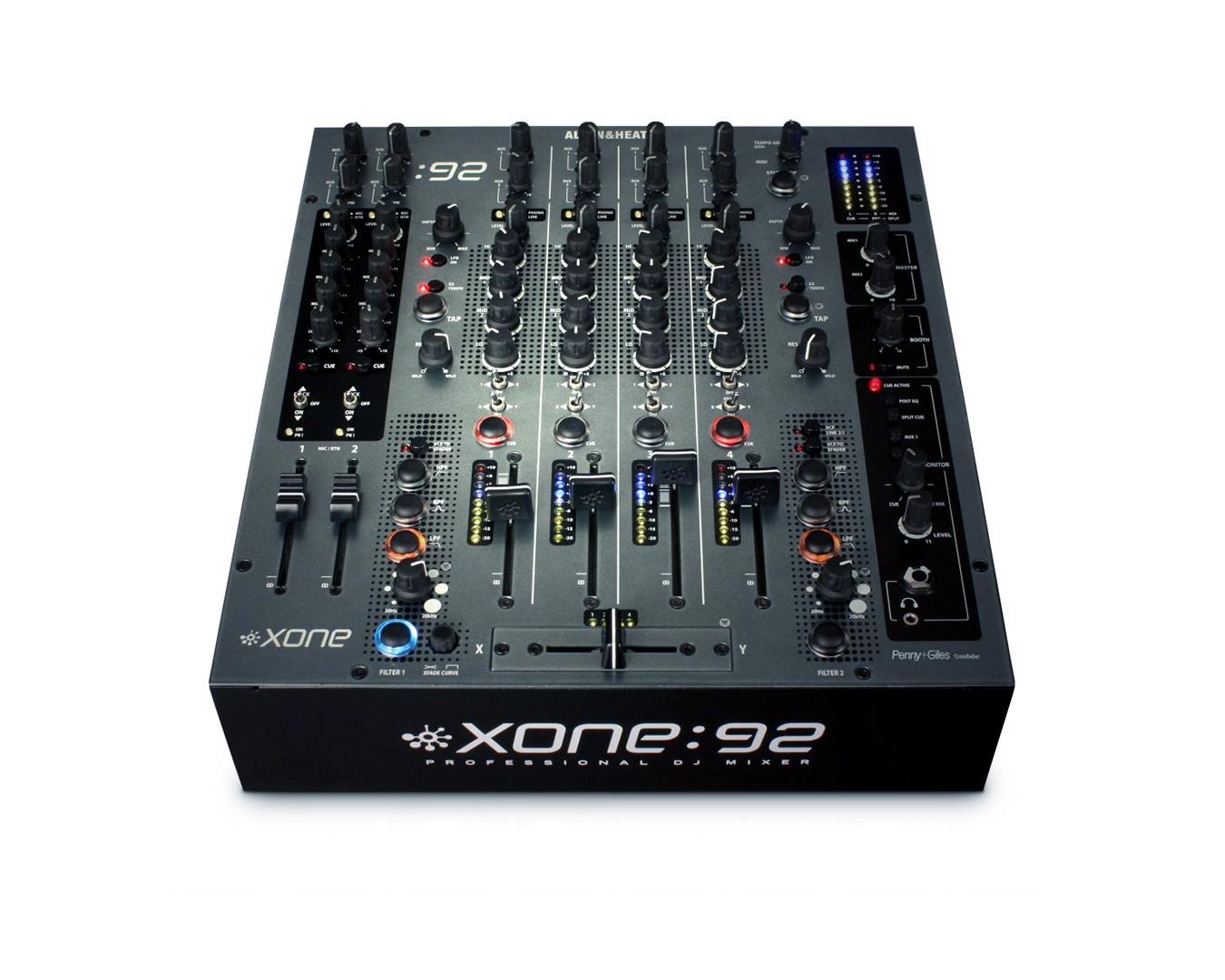 DJ Controller Allen & Heath Xone:92